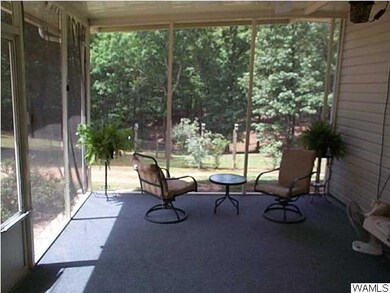 screened porch