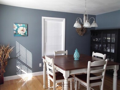 Hard wood floors