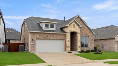 1207 El Sol Blvd, Sherman, TX 75090 - photo 2