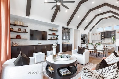 1883 El Pino St, Montgomery, TX 77316 - photo 5