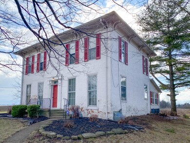 Exterior View of Home