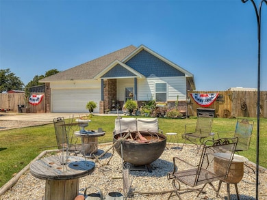 15952 Prairie Rose Dr, McLoud, OK 74851 - photo 5