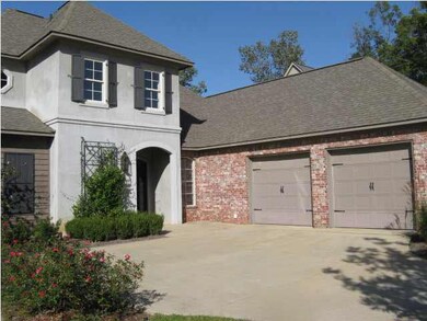 The front of the Home .