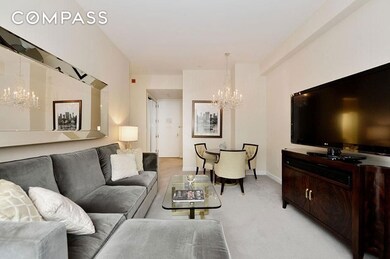 One Central Park West unit 820, New York, NY 10023 - photo 2