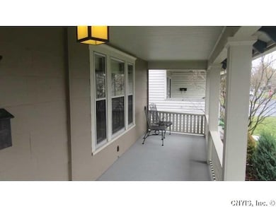 Porch - Open.