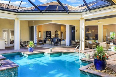 Seamless Flow Ideal for Indoor-Outdoor Living