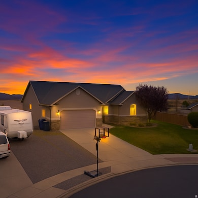 2199 S Morgan Rd, Saratoga Springs, UT 84045 - photo 5