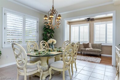 Family dining room