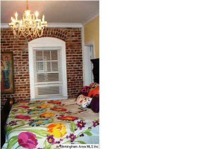 Master Bedroom, great windows, chandelier, three c