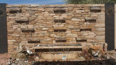 2-Water wall feature
