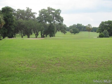 VIEW OF GOLD COURSE FROM HOME