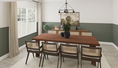 245 S Harvest Ridge Way unit Homesite 204, Smithfield, NC 27577 - photo 7