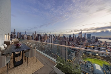 611 W 56th St unit PH6/7, New York, NY 10019 - photo 4
