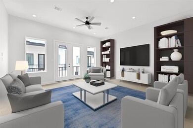Staged Living