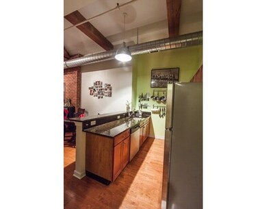 Fremont Lofts unit 302, Worcester, MA 01603 - photo 3