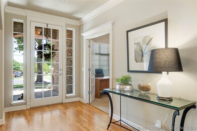 ENTRY FOYER