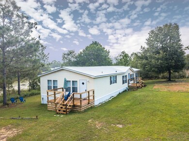 Lake Topaz Waterfront Home