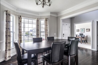 Formal Dining Room
