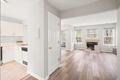 17-Kitchen to Living