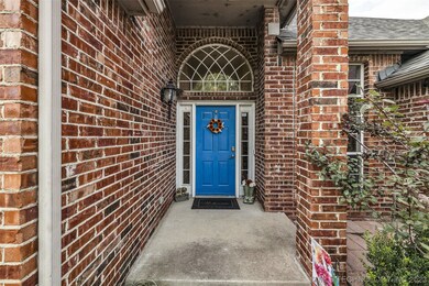 Front porch