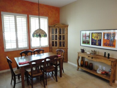 Eat-In Kitchen