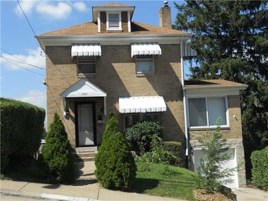 Exterior Front. Great curb appeal! Driveway has be