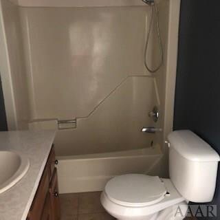 Downstairs bathroom