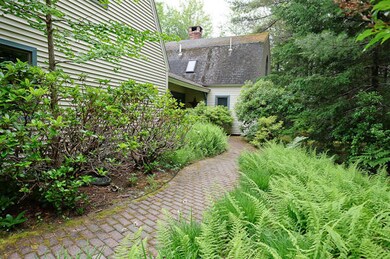 Front Walkway