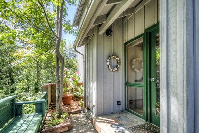 C.C. Front door