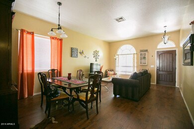 Living and Dining