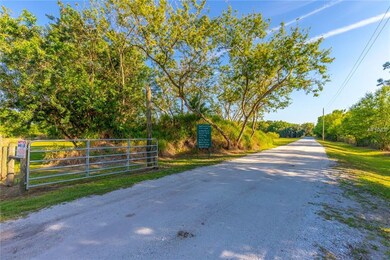 PRIVATE GATED ENTRANCE.