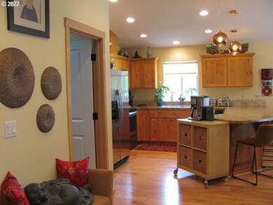 Kitchen/Living Room