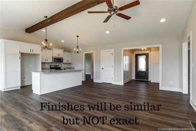 7202 Sunnybrook Ct unit Lot 69, Charlestown, IN 47111 - photo 3