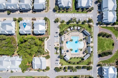 25 E Pine Lands Loop unit C, Inlet Beach, FL 32461 - photo 4