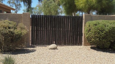RV Gate