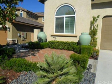 Inviting Entry Way