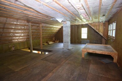 Future bedroom upstairs