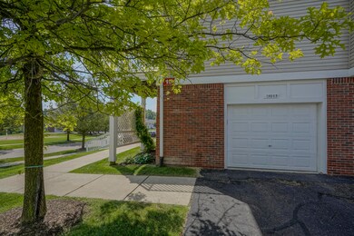 Attached Garage