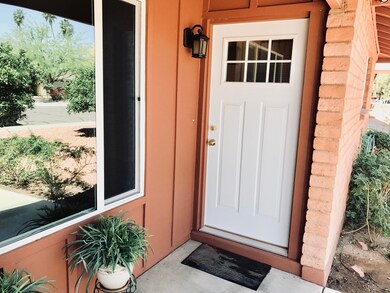 New Door
