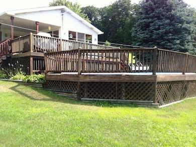Exterior Back.