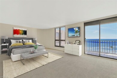 Master Bedroom - Virtually Staged