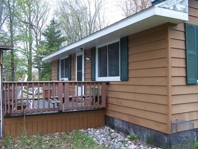 Front Deck