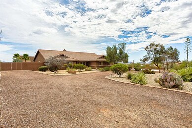 Circle Driveway