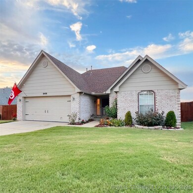 8408 E Norman St, Broken Arrow, OK 74014 - photo 2