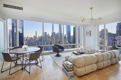One Central Park West unit 40CD, New York, NY 10023 - photo 4
