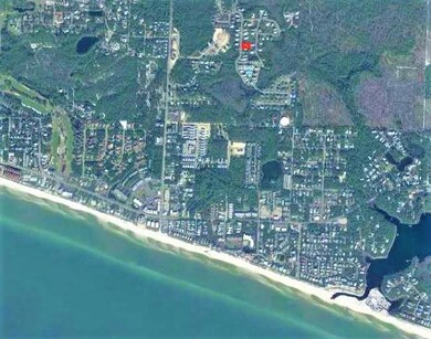 Map to Beach