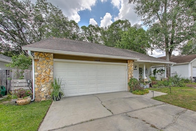 Over size one car garage