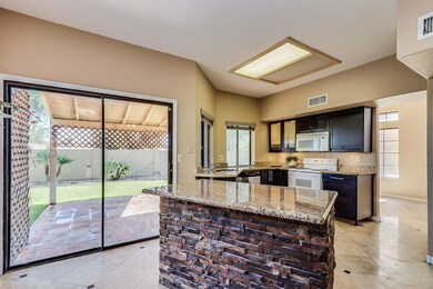 Breakfast Bar