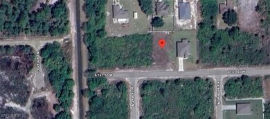 Map location