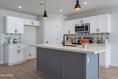 Designer Kitchen